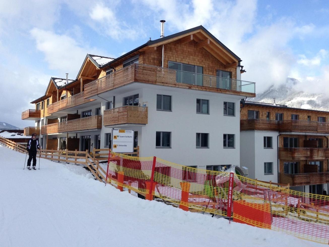 Apartamento Sissi Park Haus Im Ennstal - Schladming Exterior foto