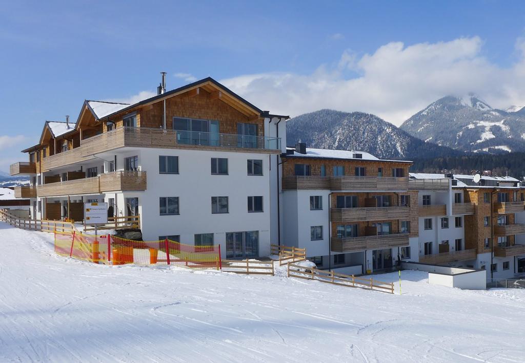 Apartamento Sissi Park Haus Im Ennstal - Schladming Exterior foto