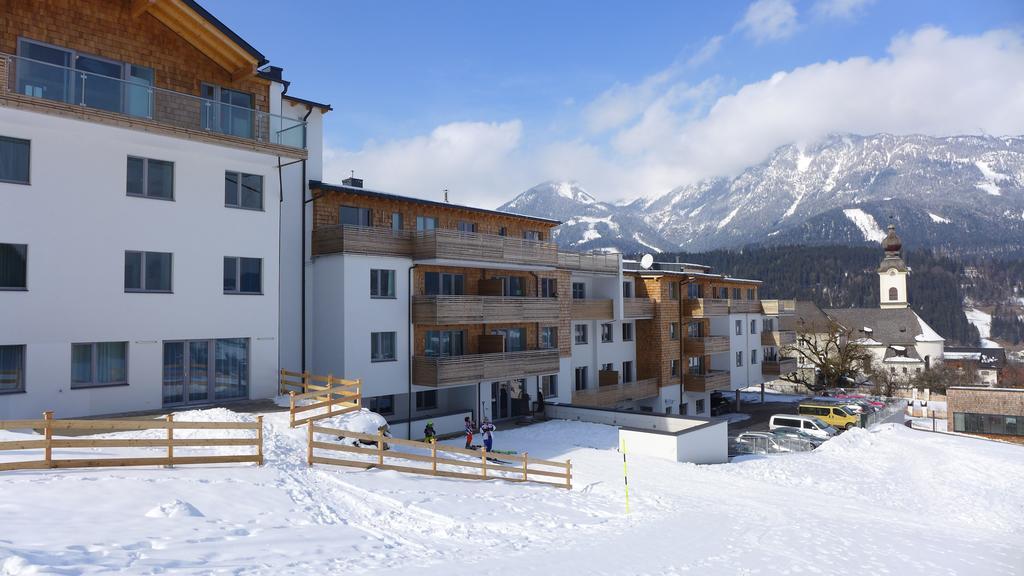 Apartamento Sissi Park Haus Im Ennstal - Schladming Exterior foto