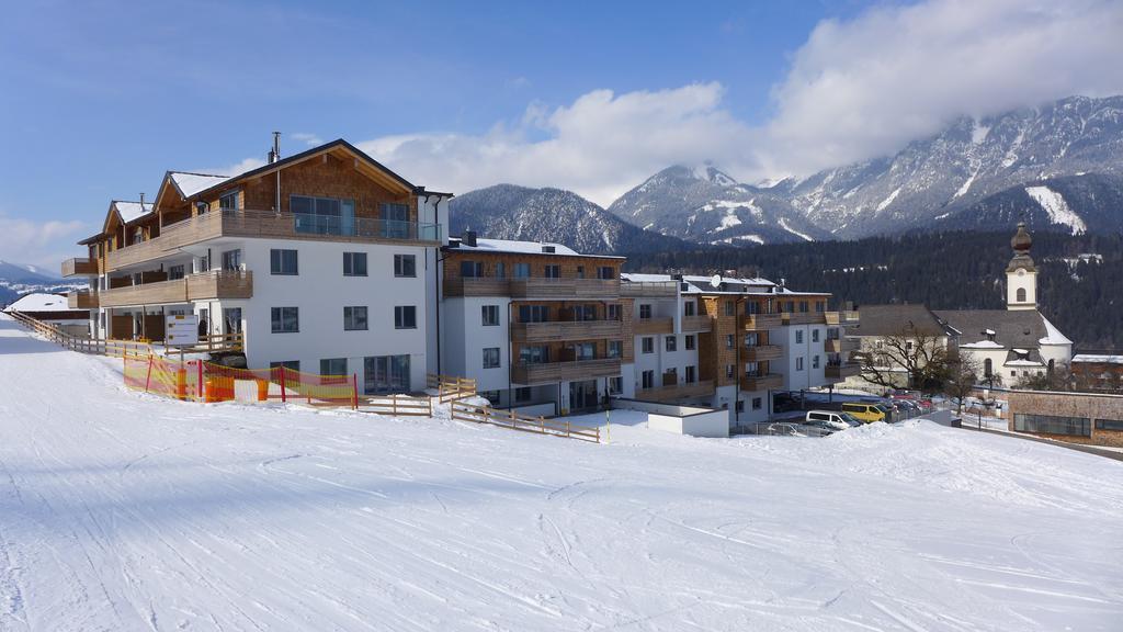 Apartamento Sissi Park Haus Im Ennstal - Schladming Exterior foto