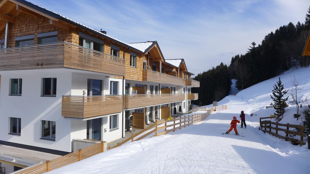 Apartamento Sissi Park Haus Im Ennstal - Schladming Exterior foto