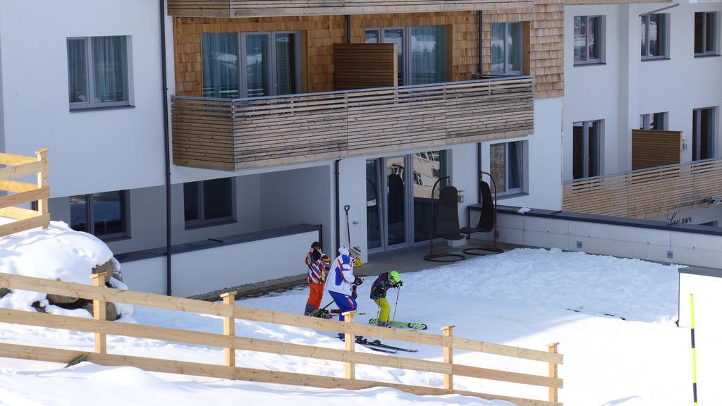 Apartamento Sissi Park Haus Im Ennstal - Schladming Exterior foto