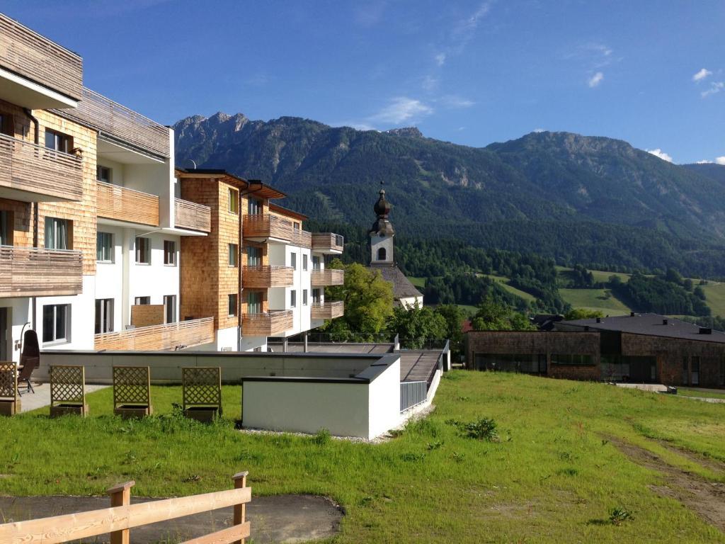 Apartamento Sissi Park Haus Im Ennstal - Schladming Exterior foto