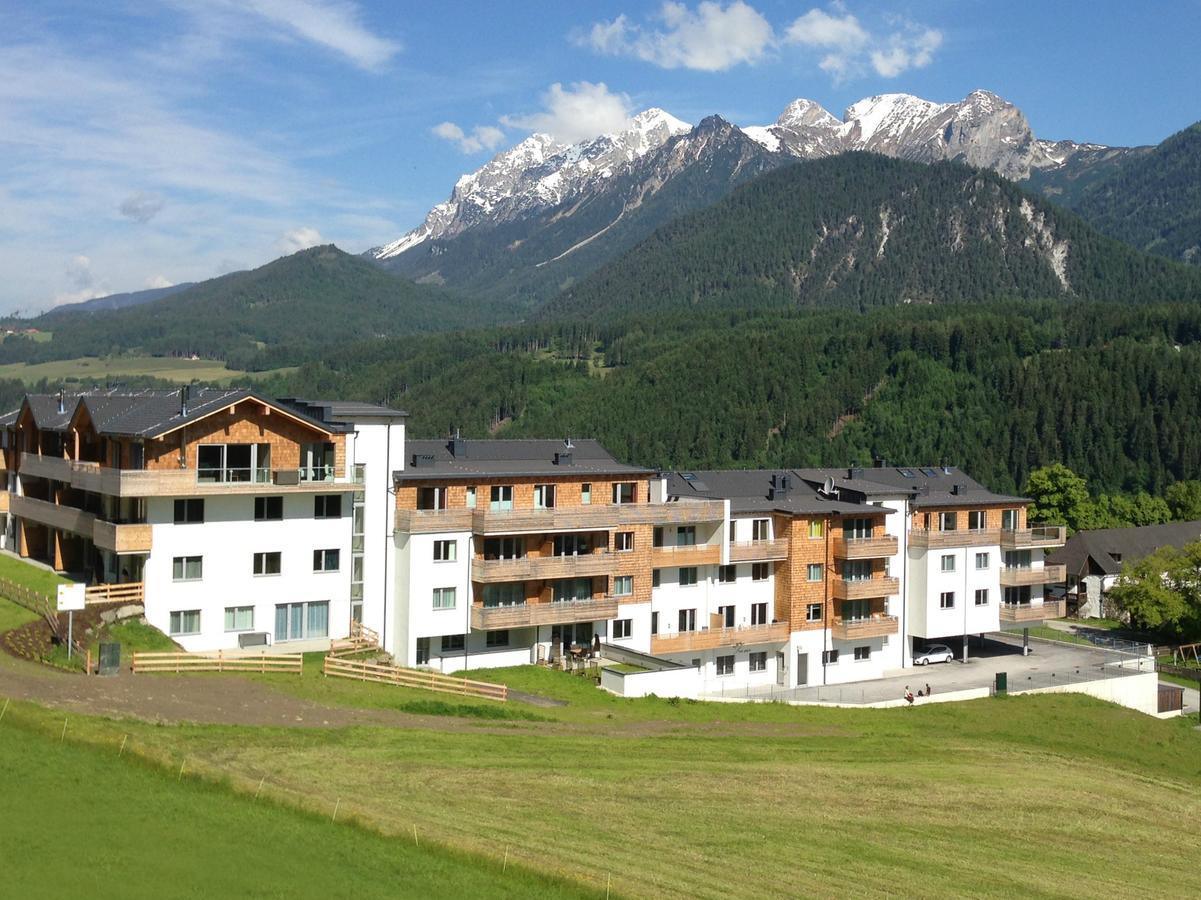 Apartamento Sissi Park Haus Im Ennstal - Schladming Exterior foto