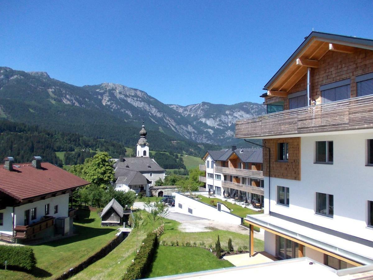 Apartamento Sissi Park Haus Im Ennstal - Schladming Exterior foto